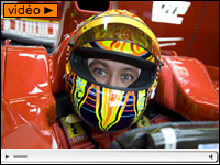 Valentino Rossi, pilote aux 24 heures du Mans... auto ?!