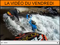 Vidéo moto du vendredi : laver sa moto à zéro degré...