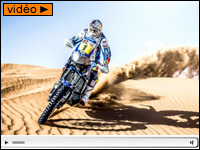 Vidéos Dakar 2014 : KTM, Honda et Yamaha sont parés !