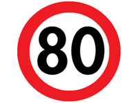 Manuel Valls veut limiter les routes à 80 km/h...
