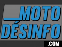 Lancement d'un site pastiche d'information moto