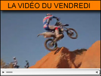 Vidéo moto du vendredi : 4 générations à l'entraînement