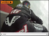 Vidéo Supersport : sur la MV Agusta F3 de Cluzel à Portimao