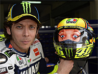 Tests MotoGP Sepang - J1 : Rossi juste derrière Marquez