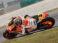 Tests MotoGP Sepang - J2 : Marquez sous les 2'00 !