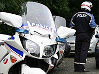 Emploi moto : comment devenir motard de la police