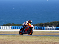 Tests MotoGP Australie - J2 : Pedrosa manque de feeling