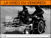 Vidéo moto du vendredi : les frères Espargaro testent la MT-07