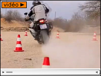 Retour sur l'essai de la KTM 1190 Adventure 2014 en vidéo