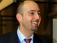 Antonio Perlot, nouveau secrétaire général de l'ACEM