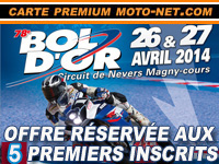 Dernier jour pour votre invitation au Bol d'Or 2014 !