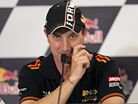 Colin Edwards annonce son retrait des Grands Prix moto