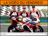 Vidéo moto du vendredi : Gimbert, Da Costa et Foray au taquet pour le Bol d'Or !