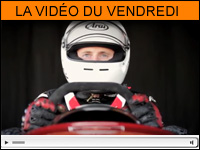 Vidéo moto du vendredi : la tondeuse qui bat des records de vitesse