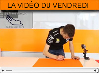 Vidéo moto du vendredi : Dessine-moi un mouton... ou un circuit plutôt !