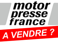 Motor Presse France chercherait un repreneur