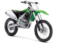 Prix et disponibilité des nouvelles Kawasaki KX 2015