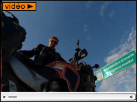Entretien vidéo avec Fabián Barrio, le motard voyageur écrivain