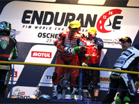 Honda Racing remporte les 8H d'Oschersleben