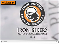 Vidéo moto : Iron Bikers 2014, le film officiel