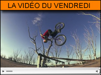 Vidéo moto du vendredi : Dépaysement garanti...