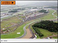 Donington succède à Silverstone pour le GP de Grande-Bretagne 2015