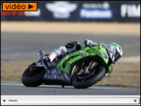 Kawasaki SRC confirme sa pole position aux 24H Moto du Mans