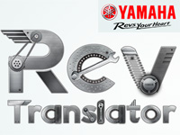 Avec l'application RevTranslator, Yamaha fait parler votre moteur...