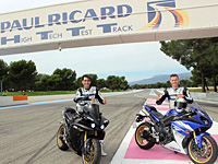 Le GMT94 redécouvre le circuit Paul Ricard au Castellet