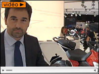 Interview vidéo : les nouveautés MV Agusta 2015 avec Rémy Hasser