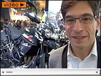 Interview vidéo : les nouveautés Triumph 2015 avec Jean-Luc Mars