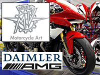 Mercedes-AMG rachète 25% du capital de MV Agusta