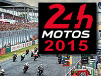 Ouverture de la billetterie pour les 24H Motos du Mans 2015