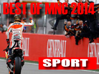 Rétrospective MNC 2014 : le best of du sport moto
