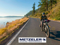 Le calendrier Metzeler 2015 et les grands rassemblements moto