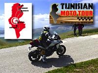 Ouverture des inscriptions pour le Tunisian Moto Tour 2015