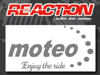 Distribution : Moteo met un terme aux activités de Reaction