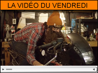 Vidéo moto du vendredi : parodie de la customisation moto par See See Motorcycles