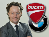 Après 10 ans chez BMW, Andrea Buzzoni retourne chez Ducati