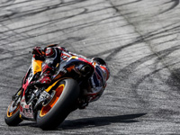 Marquez domine la deuxième séance d'essais MotoGP à Sepang