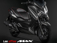 Offres Yamaha et MBK : Forza les Xmax et Evolis !