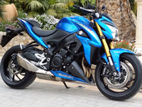 Suzuki GSX-S1000 : performances, caractéristiques et objectifs