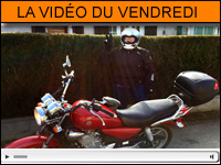 Vidéo moto du vendredi : j'offre une moto à ma mère et elle assure grave !