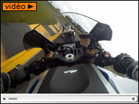 Vidéos moto : essai de la nouvelle Yamaha R1 2015