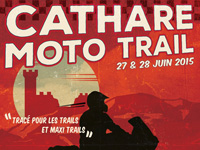 Embarquez pour le Cathare Moto Trail !