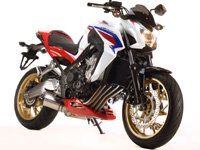 CB650F SP : Honda France pimente son petit roadster