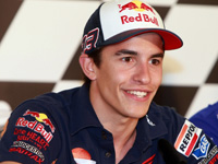 Blessé au petit doigt, Marquez devrait pouvoir participer au GP d'Espagne à Jerez