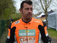 Laurent Filleton (KTM) remporte le Rallye de la Sarthe
