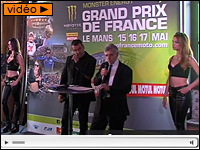 Vidéo : présentation du Grand Prix de France MotoGP 2015