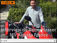 Nouvelle Turismo Veloce : les ambitions de MV Agusta en France